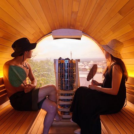 Affittacamere Mount Fuji Panorama Glamping Fujikawaguchiko Esterno foto