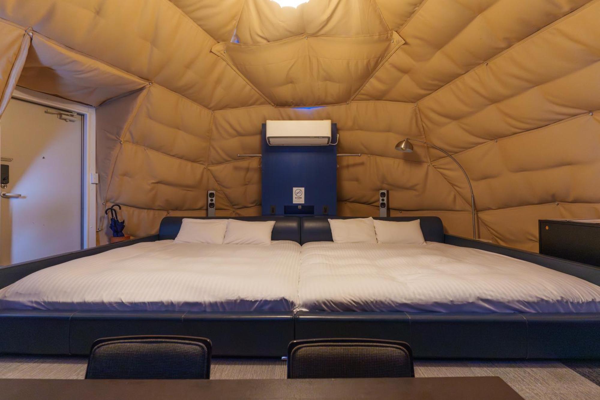 Affittacamere Mount Fuji Panorama Glamping Fujikawaguchiko Esterno foto