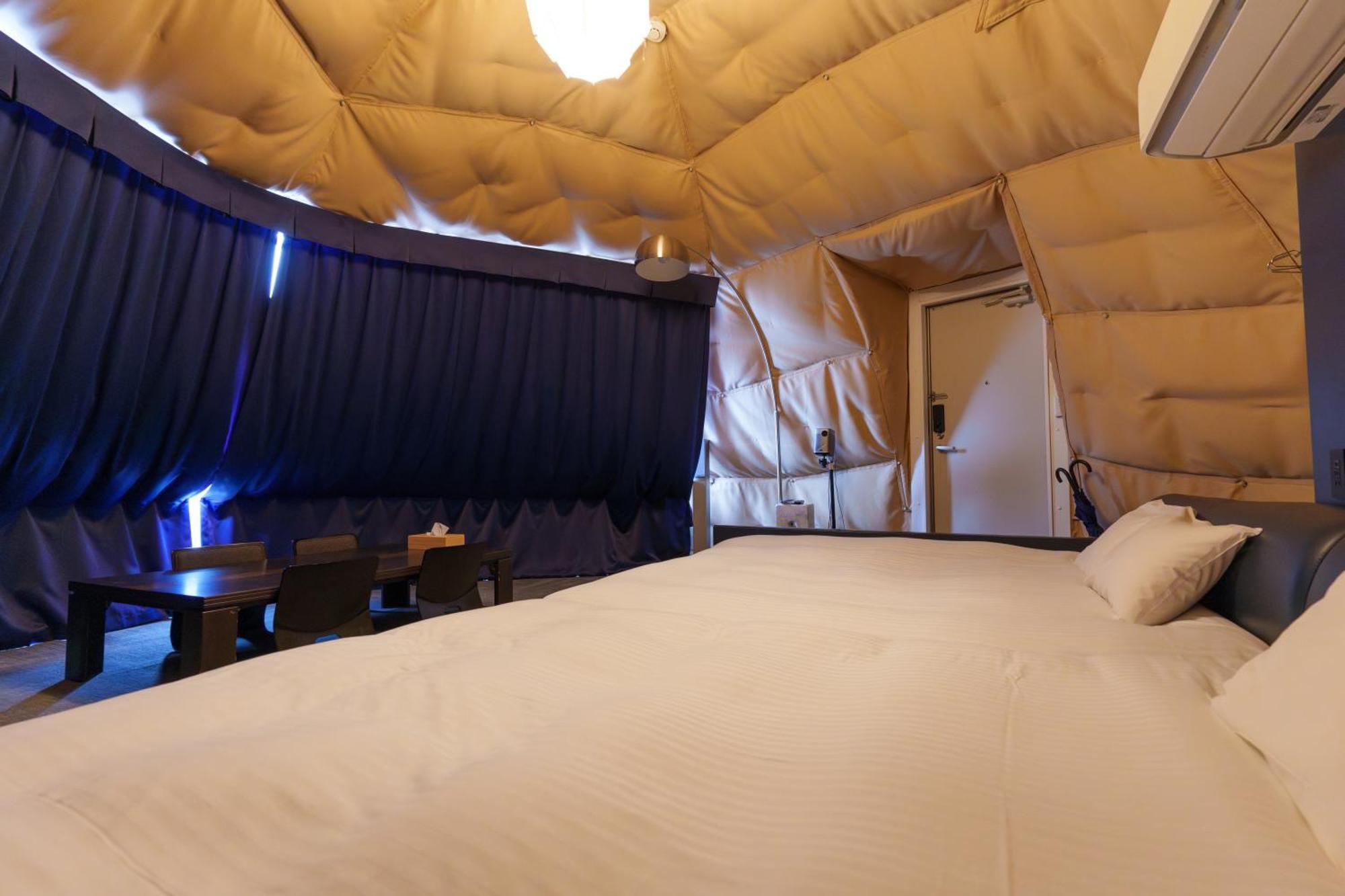 Affittacamere Mount Fuji Panorama Glamping Fujikawaguchiko Camera foto