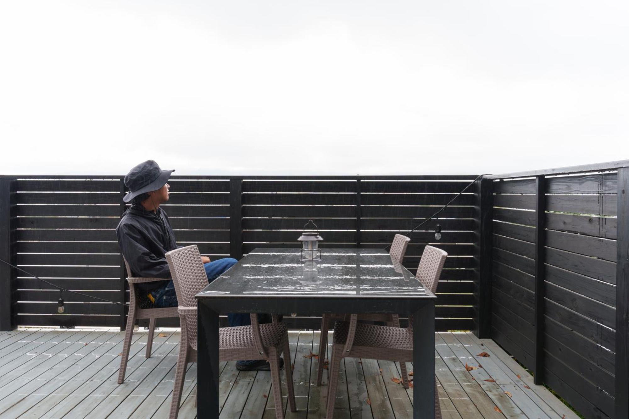 Affittacamere Mount Fuji Panorama Glamping Fujikawaguchiko Esterno foto