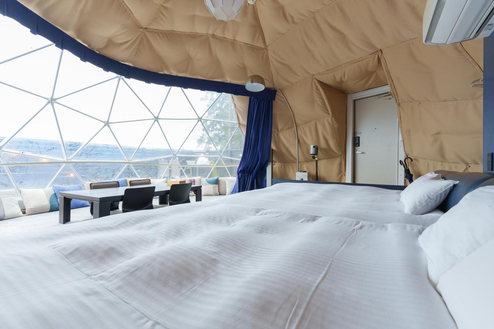 Affittacamere Mount Fuji Panorama Glamping Fujikawaguchiko Camera foto