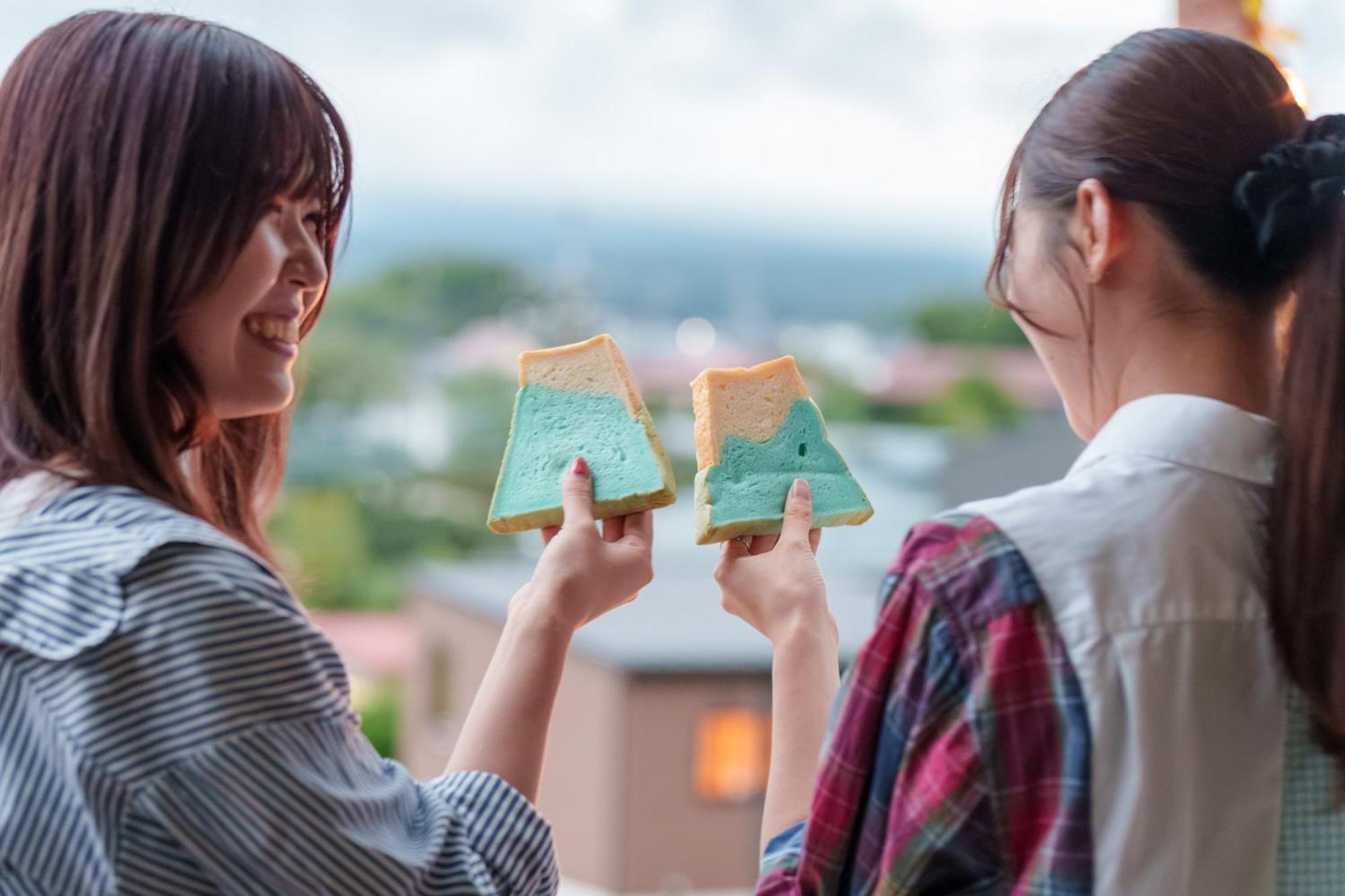 Affittacamere Mount Fuji Panorama Glamping Fujikawaguchiko Esterno foto