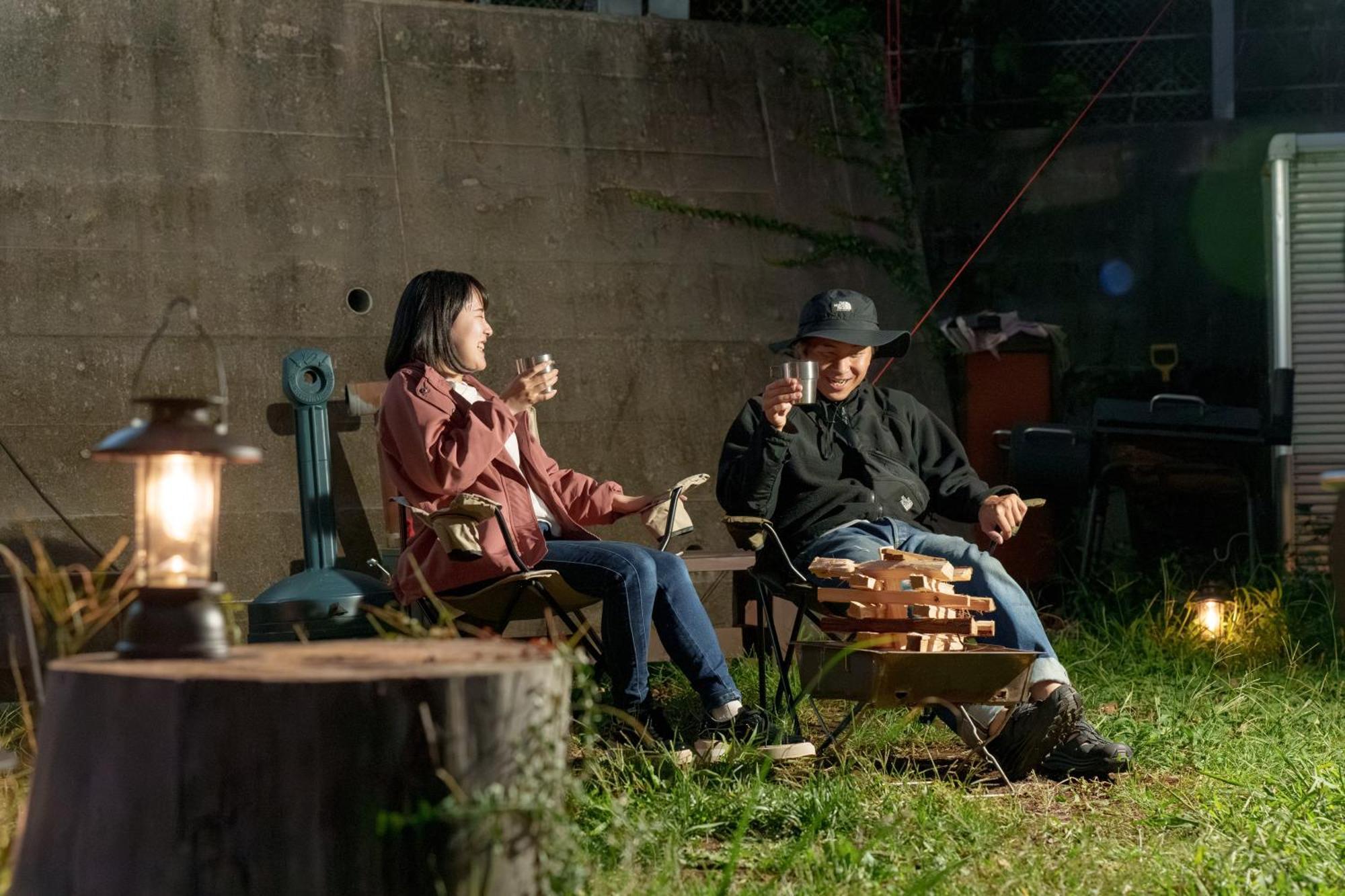 Affittacamere Mount Fuji Panorama Glamping Fujikawaguchiko Esterno foto